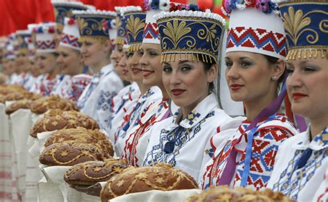 população bielorrússia